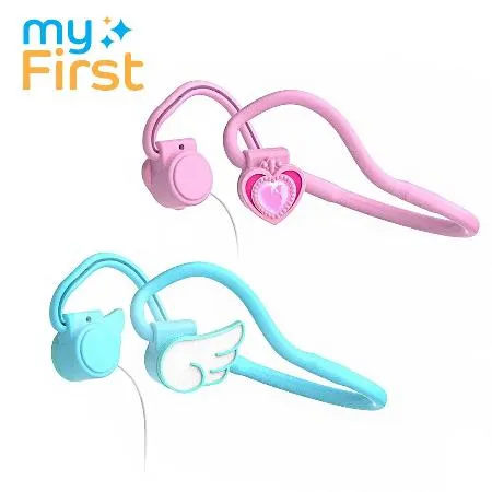 MyFirst Open Ear 骨傳導有線兒童耳機