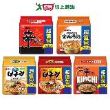 農心超值包袋麵系列(辛拉麵/安城湯麵/爽口海鮮味烏龍/香辣海鮮味【愛買】
