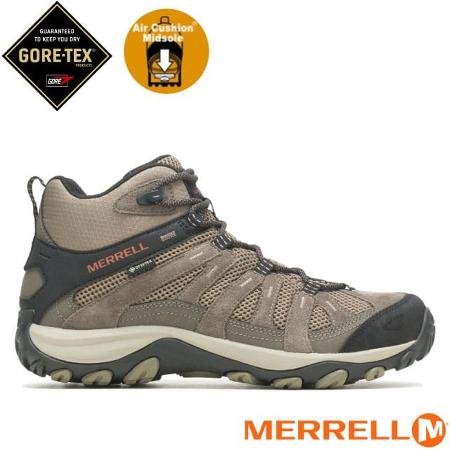 美國 MERREL
防水透氣登山健行鞋