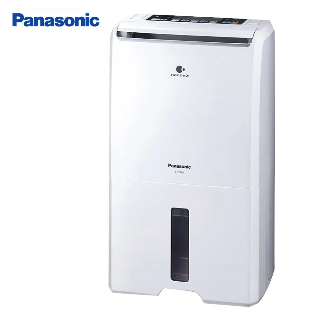 Panasonic 國際牌 11L智慧節能科技 除濕機 F-Y22EN -