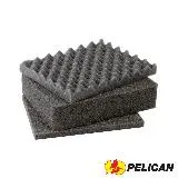 美國 PELICAN 1201 泡棉組 FOR1200 氣密箱 專用 泡棉 三層 公司貨