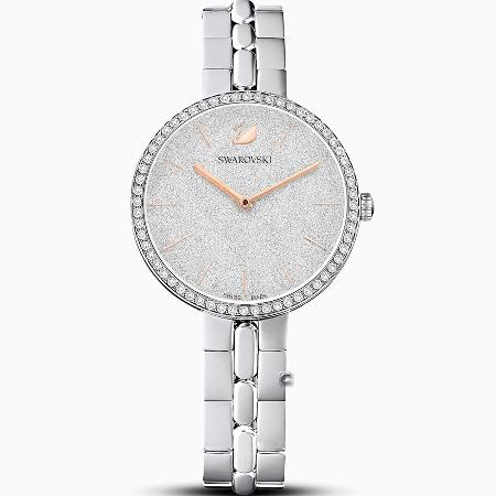 施華洛世奇
迷人風采時尚腕錶