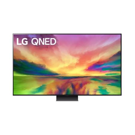 【LG 樂金】86吋 QNED 4K AI 語音物聯網智慧電視 [86QNED81SRA] 含基本安裝