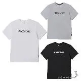 Descente 迪桑特 男女裝 短袖上衣 O13UTS13WT/O13UTS13GY/O13UTS13BK