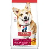 Hill's 希爾思 成犬(小顆粒) 10323HG 2KG雞肉與大麥特調 狗飼料