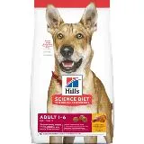 Hill′s希爾思-成犬雞肉與大麥特調食譜15KG (6488HG)