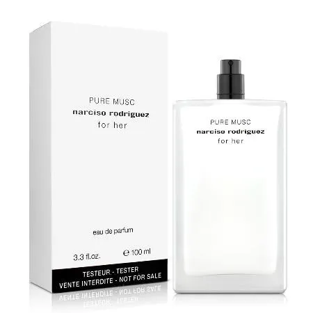 Narciso Rodriguez 純粹繆思女性淡香精-Tester(100ml)