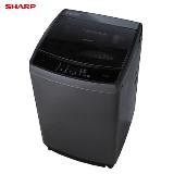 SHARP 夏普 17kg超靜音DD直驅變頻抗菌洗衣機 ES-G17AT -含基本安裝+舊機回收