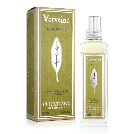 L'OCCITANE 歐舒丹 馬鞭草淡香水(100ml)