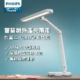 Philips 飛利浦66251軒璽二代座夾兩用智慧全光譜護眼檯燈 (PD060)