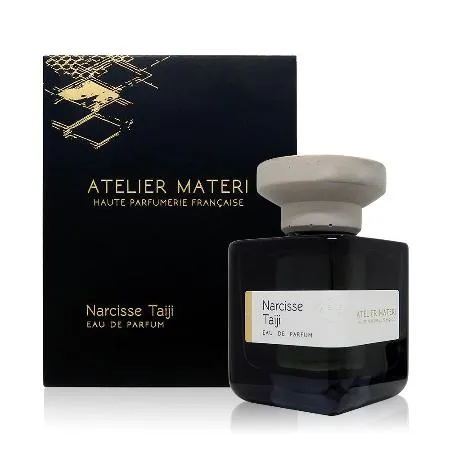 Atelier Materi Narcisse Taiji 太極水仙淡香精 EDP 100ml(平行輸入)