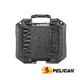 美國 PELICAN V100C Vault Equipment 小型氣密箱 含泡棉(黑) 公司貨