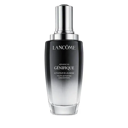 LANCOME蘭蔻 超未來肌因賦活露 100ML 小黑瓶(國際航空版)