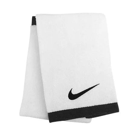 Nike 毛巾 Fundamental Towel 白 運動毛巾 大浴巾 NET1710-1MD