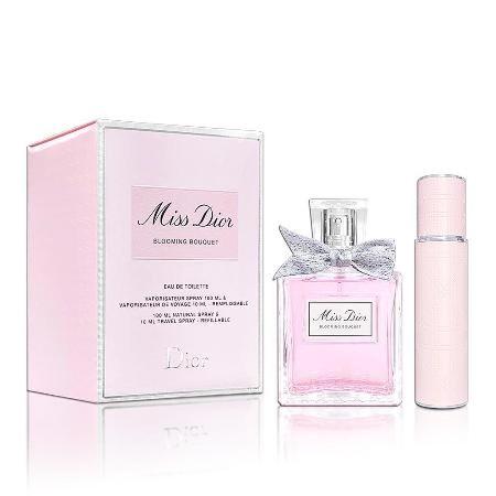 Dior 迪奧 
花漾迪奧淡香水禮盒