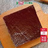 榮冠巧克力厚片5片/組 (90G/片)【愛買】