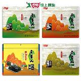 元本山三切/對切海苔系列(朝鮮三切/味付對切原味/味付對切辣味/【愛買】