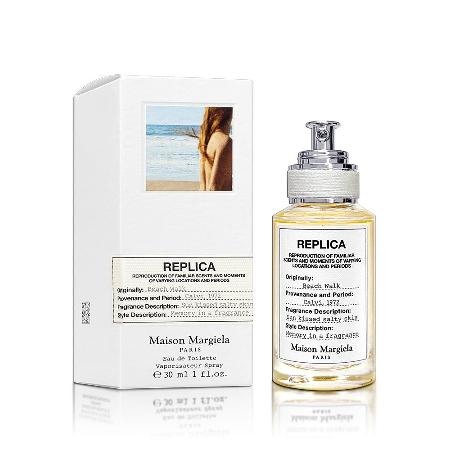 Maison Margiela Beach Walk 沙灘漫步淡香水30ML - friDay購物