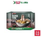 雅方東北酸菜脆筍鍋1000G/包【愛買】