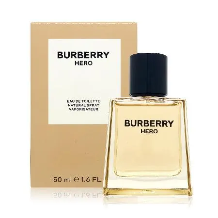 Burberry Hero 英雄神話男性淡香水 EDT 50ml(平行輸入)