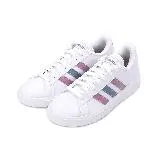 ADIDAS GRAND COURT BASE 2.0 限定版休閒板鞋 白粉藍 ID1864 女鞋