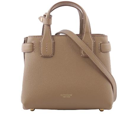 BURBERRY
格紋皮革包