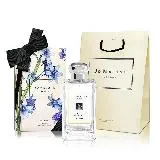 JO MALONE 藍風鈴古龍水 100ML-手繪花盒限量版-附贈原廠提袋