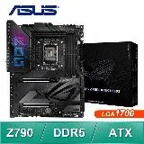 ASUS 華碩 ROG MAXIMUS Z790 DARK HERO LGA1700主機板 (ATX/3+2年保)