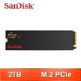 SanDisk Extreme 2TB M.2 NVMe PCIe Gen4x4 SSD