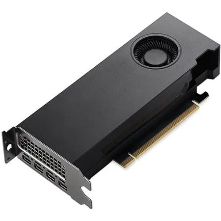 LEADTEK 麗臺 NVIDIA Quadro RTX A2000 12GB GDDR6 工作站繪圖卡 / 三年保固