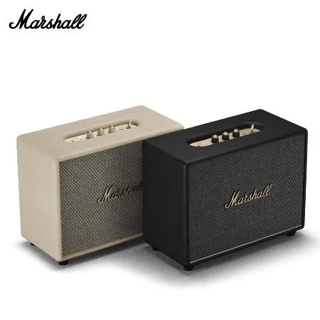 Marshall Woburn III 3代 藍牙喇叭