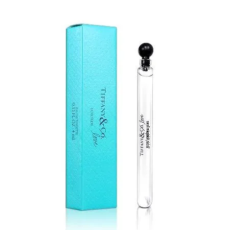 TIFFANY&CO. 蒂芬妮 LOVE FOR HIM 愛語男性淡香水 4ML 沾式小香