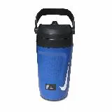 Nike 水壺 Fuel Jug 64OZ 藍 超大容量 健身 訓練 運動 開口 霸水壺 胖胖瓶 1893ml N000001341-4OS