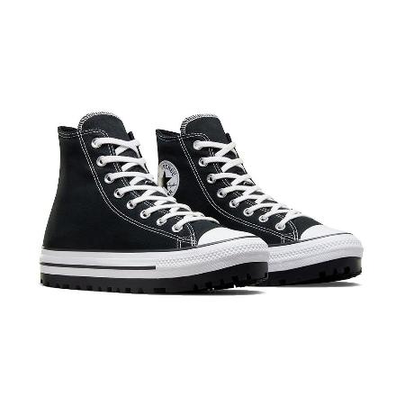CONVERSE 男女帆布鞋
CTAS CITY TREK HI
