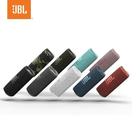 JBL Flip 6 便攜式藍牙喇叭