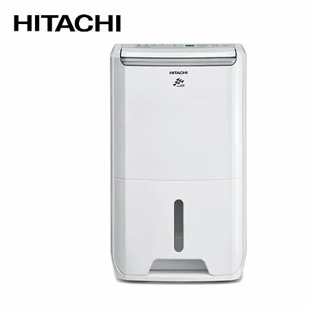 HITACHI日立 11公升舒適節電除濕機 RD-22FJ(璀璨白)