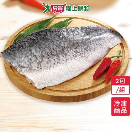 安永-金目鱸魚清肉2包/組(200G/包)