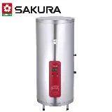 【SAKURA 櫻花】20加侖直立儲熱式電熱水器 EH2010A4 送全省安裝+高級炒鍋