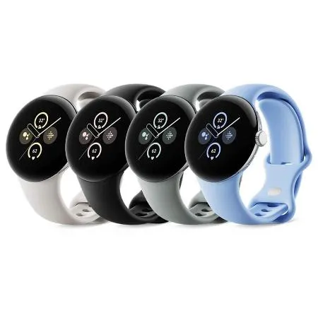 Google Pixel Watch 2 藍牙/WiFi 41mm 智慧手錶