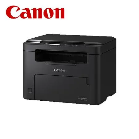 CANON MF272dw 黑白雷射 多功能 印表機 事務機