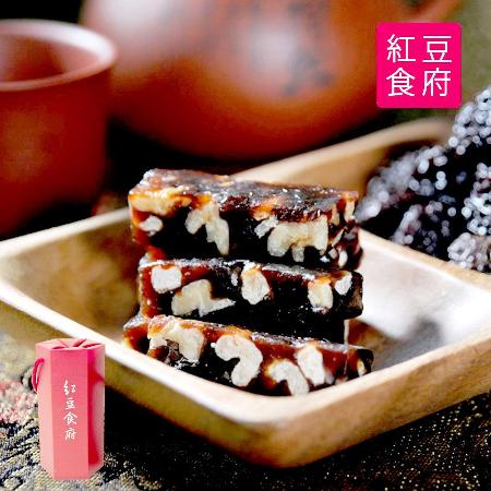 《紅豆食府》團圓棗泥核桃糕(100gx四盒)