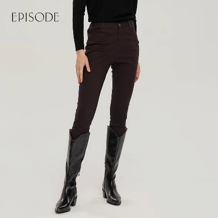 EPISODE
休閒舒適修身顯瘦牛仔褲