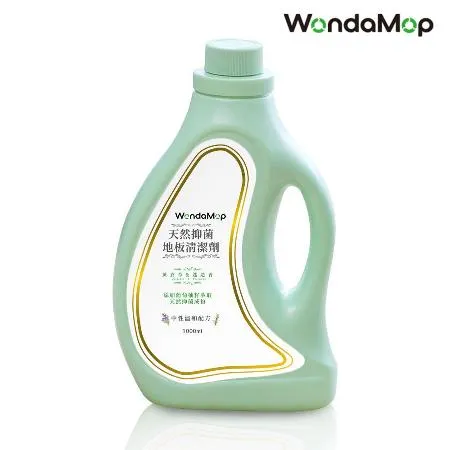 WondaMop 天然抑菌地板清潔劑 1000ml