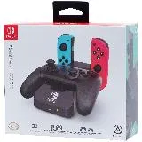 任天堂原廠授權 PowerA Switch PRO手把 Joy-con 2合1充電座