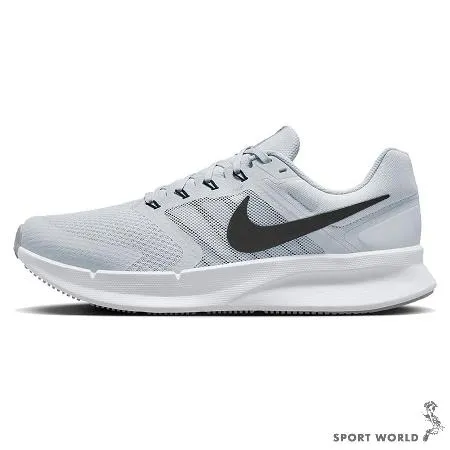 Nike 男鞋 慢跑鞋 Run Swift 3 灰 DR2695-005