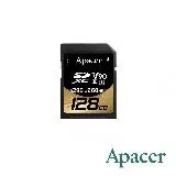 Apacer 128GB SD UHS-II U3 V30 高速記憶卡 290MB/s 公司貨