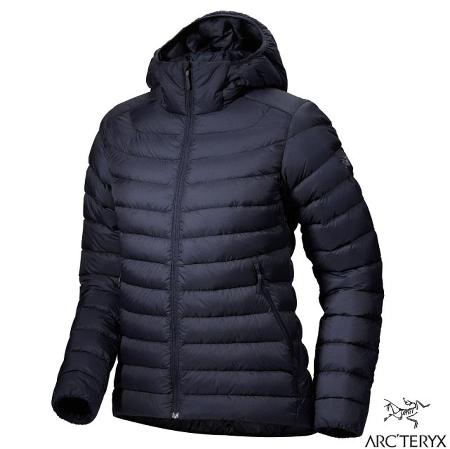 ARCTERYX 始祖鳥
保暖連帽羽絨外套.大衣