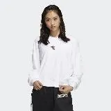 ADIDAS CNY SWEAT CREW 女 長袖上衣 白-HD0343