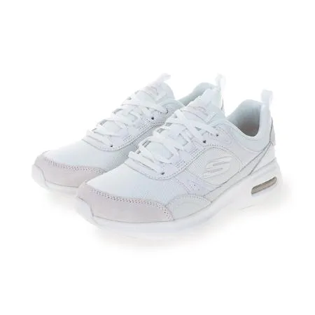 SKECHERS 女 SKECH-AIR COURT 走路(健走)鞋-150075WHT