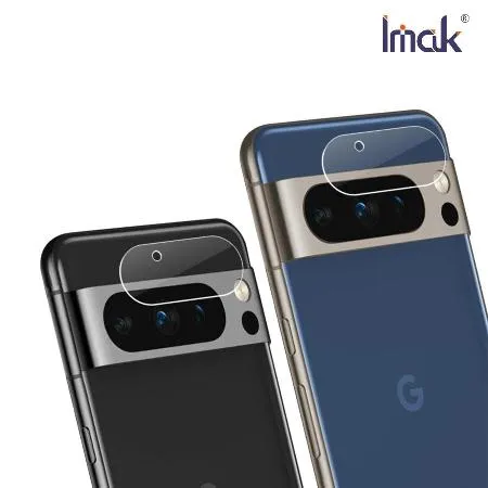 Imak Google Pixel 8 Pro 鏡頭玻璃貼(縮小版)